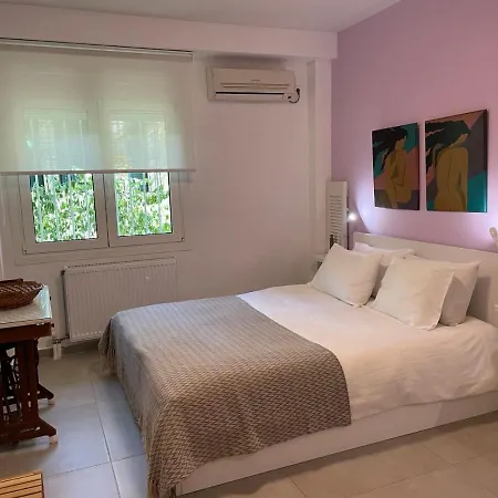 Mama'S Home - 2 Bedroom Apartment Near Acropolis Athens Exterior photo
