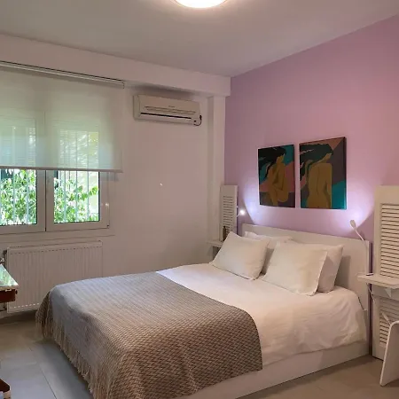 Mama'S Home - 2 Bedroom Apartment Near Acropolis Athens Exterior photo