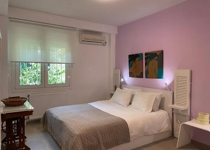 Mama\'S Home - 2 Bedroom Apartment Near Acropolis