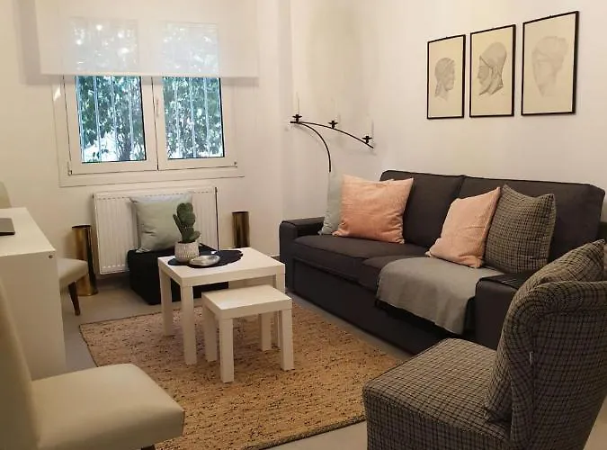 Mama\'S Home - 2 Bedroom Apartment Near Acropolis