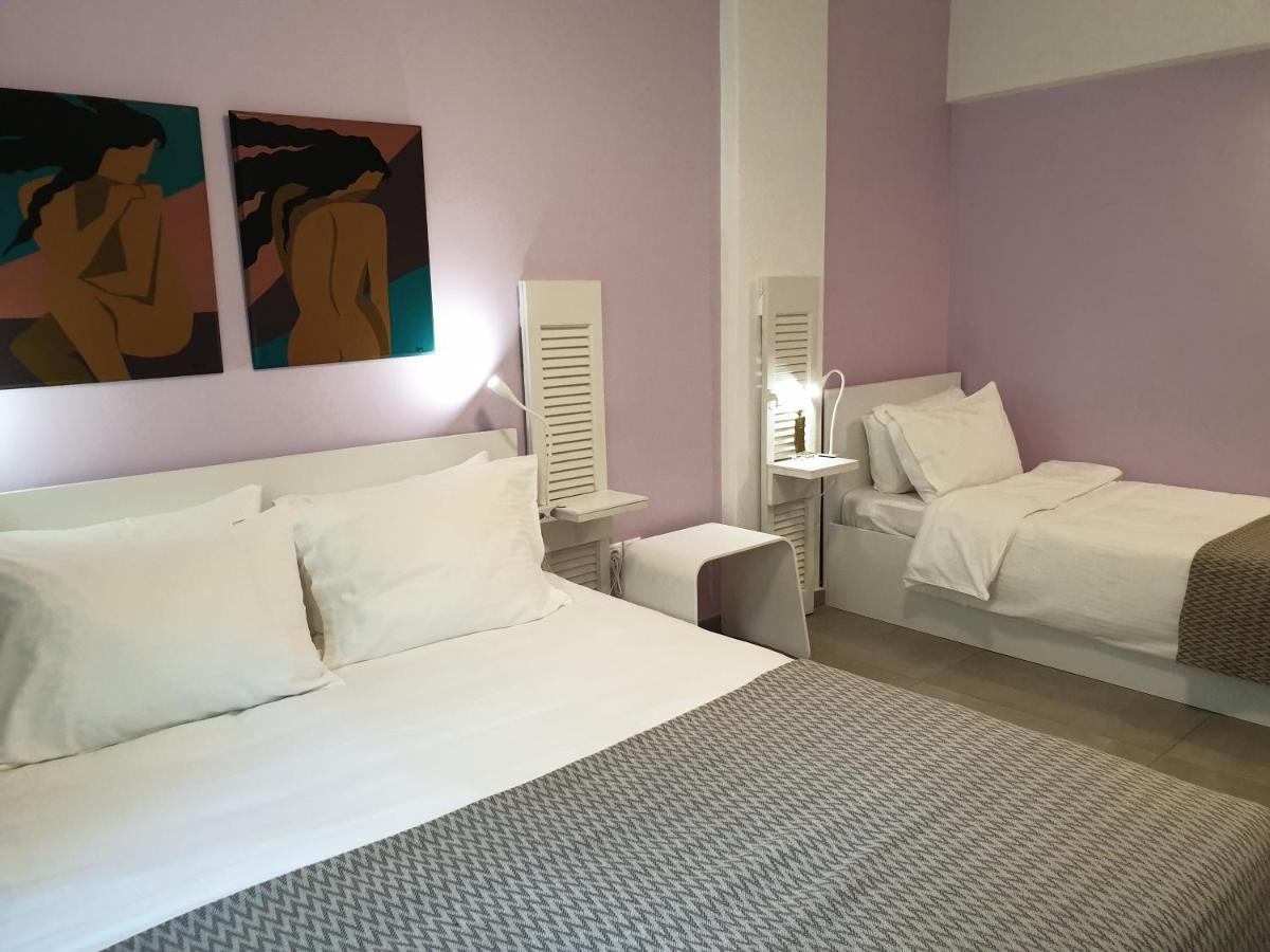 Mama's - 2 Bedroom Near Acropolis * Athen